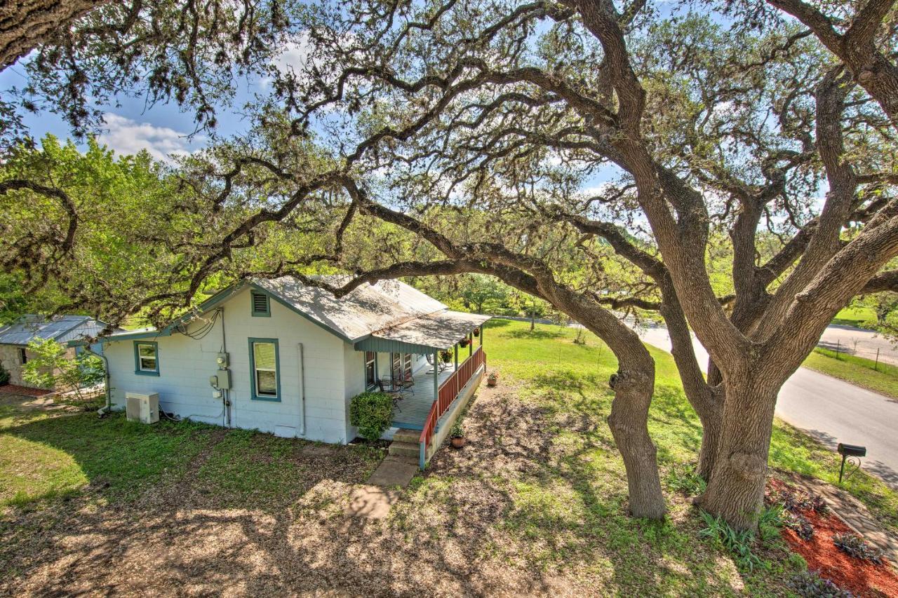 Betty Bs River House Less Than 1 Mi To Blanco State Park! Exterior photo